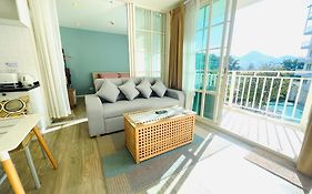 Summer Huahin 323,Near Beach&Cicada,Beautiful Swimming Pool
